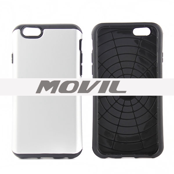 NP-2355 TPU   PC funda para Apple iPhone 6 plus-15